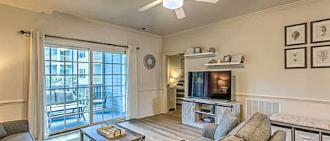 Myrtle Beach Vacation Rental | 2BR | 2BA | 1,100 Sq Ft | Step-Free Access