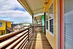 Terassi/patio