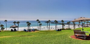 Beach/ocean view