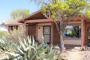 Front of the Home