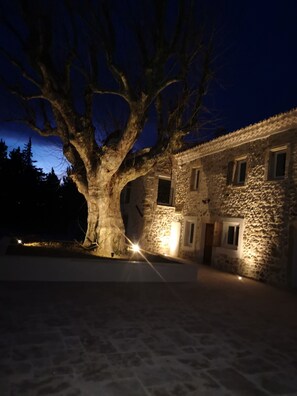 Extérieur