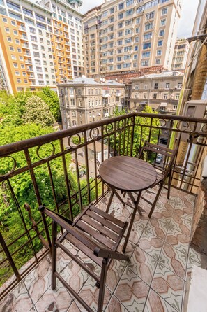 Balcony