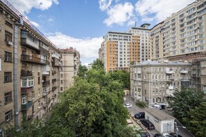 Vista desde la habitación