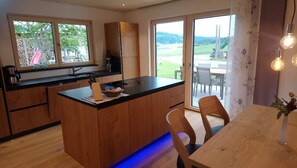 Ferienhaus "Naturverbunden" 5* DTV-Küche "Ferienhaus"