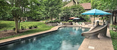 Earlysville Vacation Rental | 5BR | 5BA | 3,835 Sq Ft