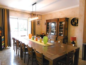 Dining