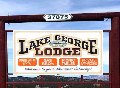 Lake  George Lodge NOMINAL Cleaning Fee ! Unit 1