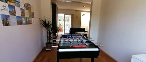 Games room