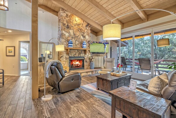 Welcome to Casa Rosa.! Peaceful living. 