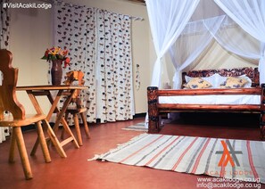 Acaki Single Delux Room