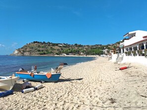 Sky, Water, Boat, Azure, Blue, Cloud, Beach, Watercraft