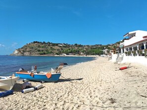 Himmel, Wasser, Boot, Azurblau, Blau, Wolke, Strand, Watercraft