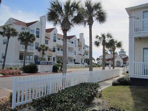 Condominium Entrance