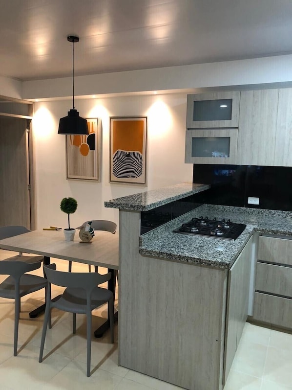 Cuisine privée