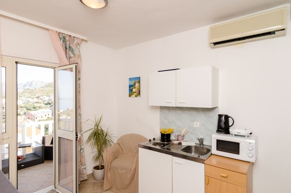 Kitchenette privada