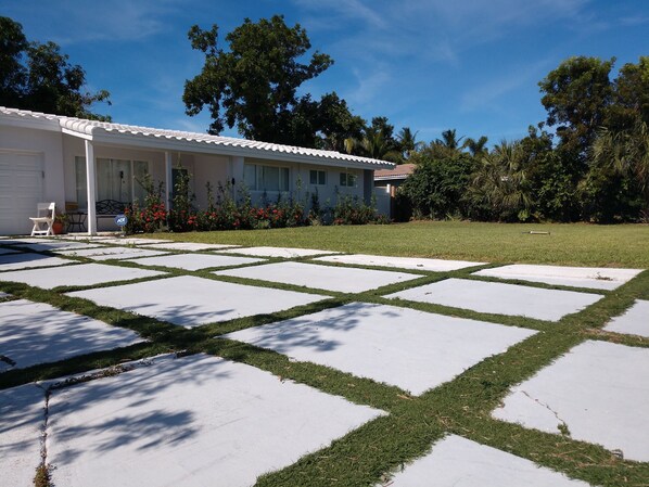 Property grounds
