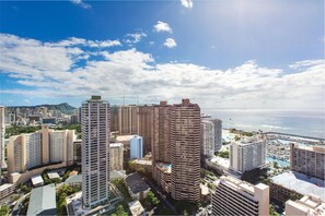 Ocean Diamond Head Penthouse View - Ocean Diamond Head Penthouse View