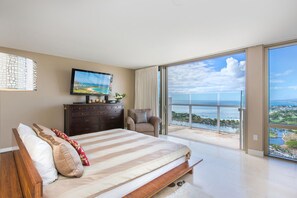 Master Penthouse Suite - Master Penthouse Suite