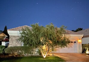 The Beautifully Desert Willow Home located in The Indian Palm Country Club 