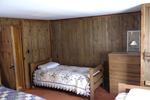 upper bedroom