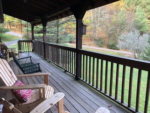 Relax on the Front Porch