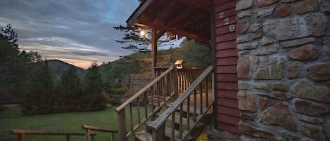 The Blowing Rock Cabin