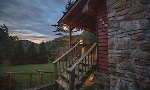 The Blowing Rock Cabin
