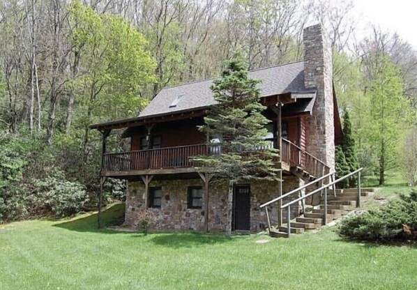 The Blowing Rock Cabin