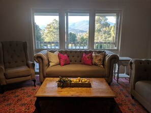 view from lounge window 