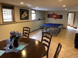 Salle de jeux