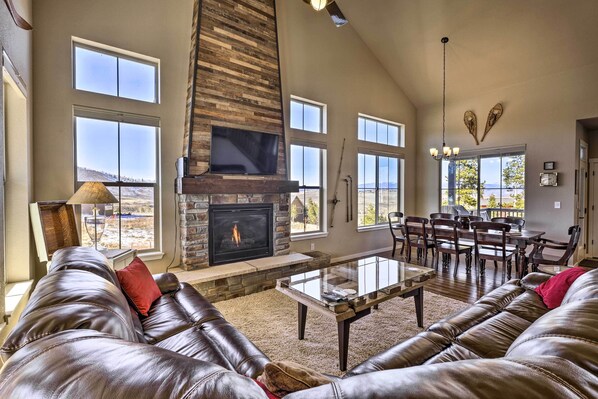 Granby Vacation Rental | House | 5BR | 3.5BA | 3,000 Sq Ft