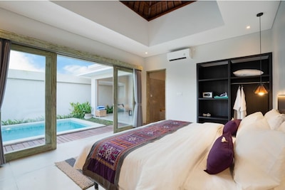 1 Bedroom La Numa Villa Closes Echo Beach Canggu