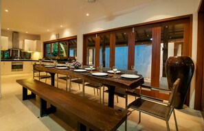 Dining