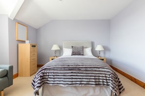 The lilac double bed with sofa bed
