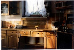 Cuisine privée