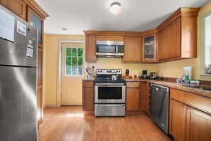 1st Floor Kitchen