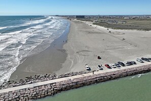 Port Aransas South Jetty
