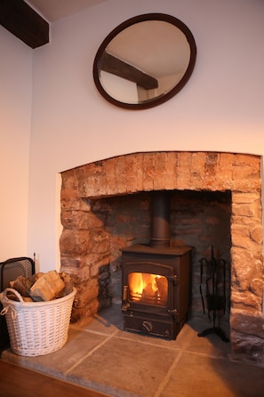 Log burner