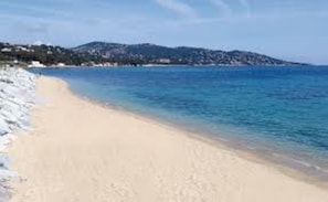 Plage alentours