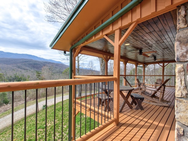 Welcome to Always an Adventure with Smoky Mountain Views