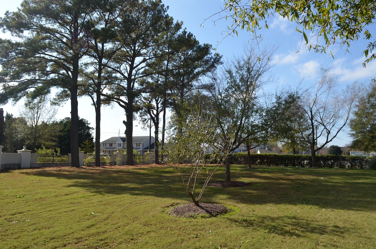 Bay Creek Meets Historic Cape Charles! pool access!