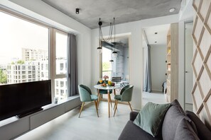 Coin séjour