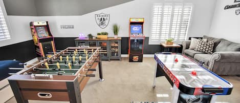 Sala de juegos