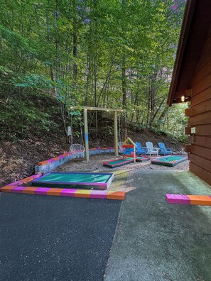 Children's area