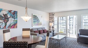 Living area