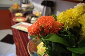 Repas et boissons