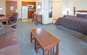 Enjoy your stay in this comfy studio!
