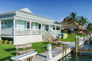 Here, you will enjoy your vacation, as if you're in paradise
