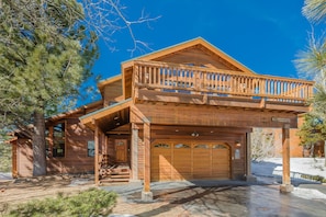 4B/4B with (3) Decks, Natural Wood Fireplace, Gas Fireplace, and Bonus Game Room