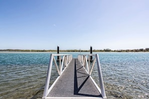 Go for a day of fishing off the jetty.